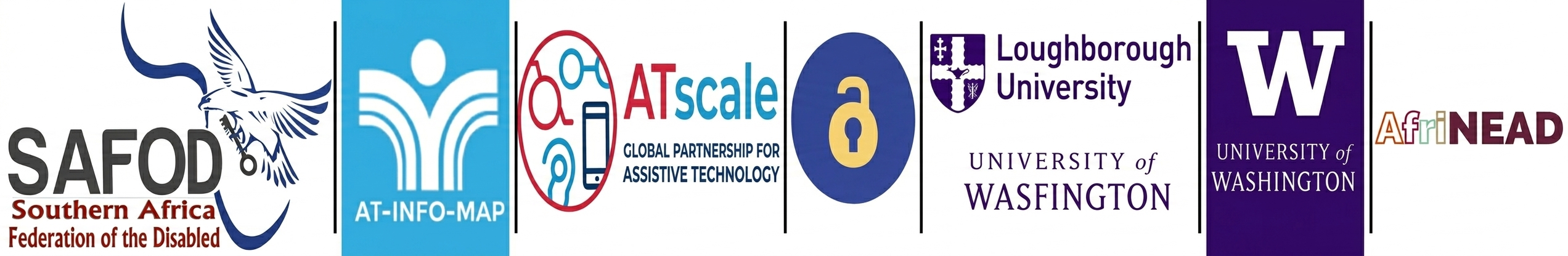 Logo strip